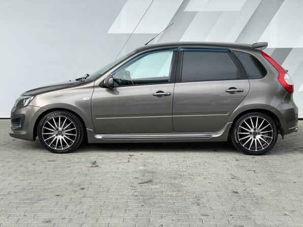 Lada (ВАЗ) Kalina II с пробегом 2017 года, цена 798 000 рублей, 79121 км, хэтчбек, Автокод Объявления