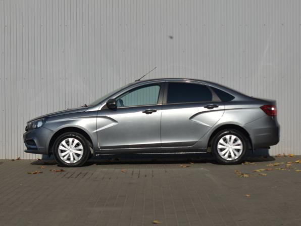 Lada (ВАЗ) Vesta I с пробегом 2020 года, цена 899 000 рублей, 98162 км, седан, Автокод Объявления
