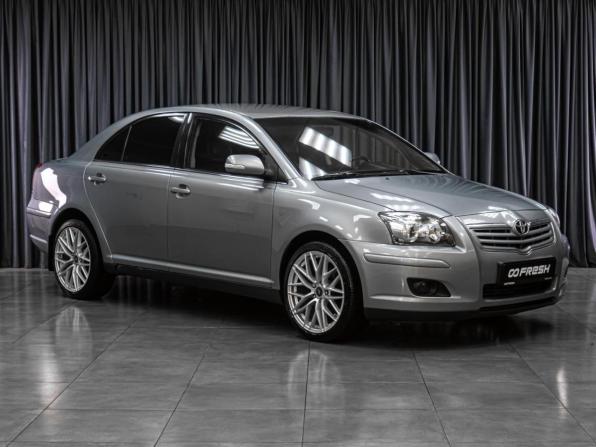 Toyota Avensis II Рестайлинг с пробегом 2007 года, цена 719 000 рублей, 362735 км, седан, Автокод Объявления