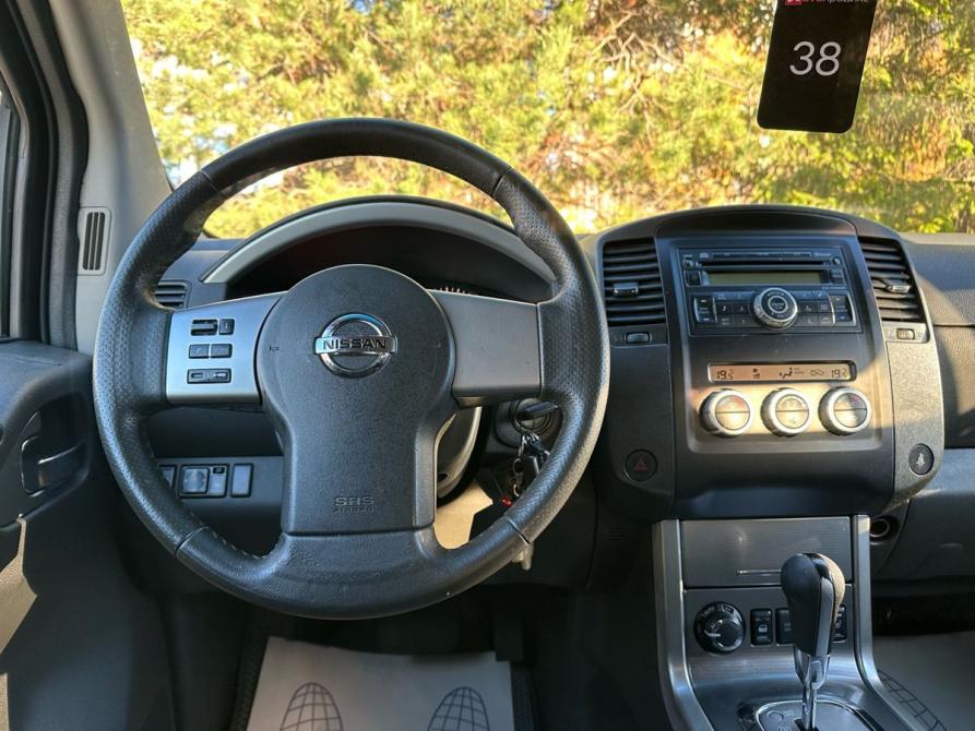 Nissan Pathfinder III Рестайлинг Санкт-Петербург  - изображение 14