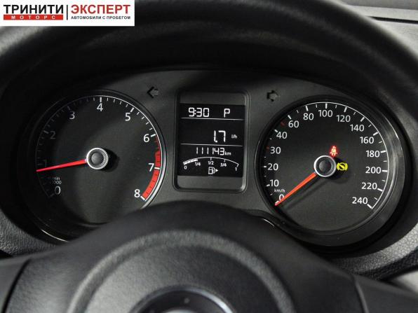 Volkswagen Polo V с пробегом 2015 года, цена 1 037 000 рублей, 111101 км, седан, Автокод Объявления