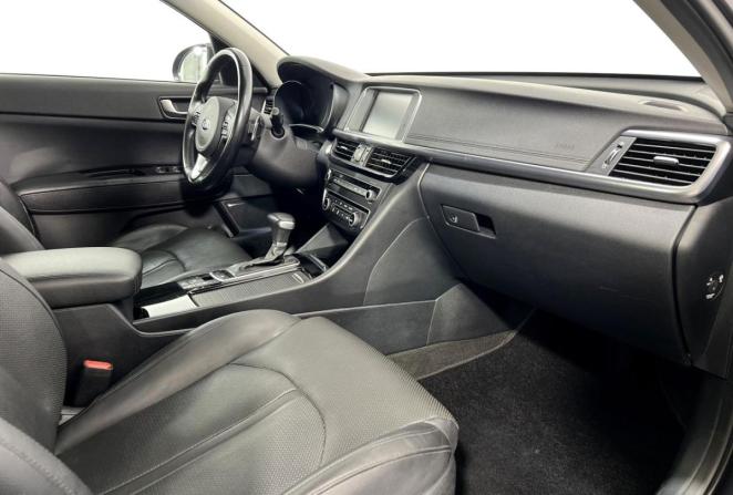 Kia Optima IV с пробегом 2017 года, цена 2 250 000 рублей, 78155 км, седан, Автокод Объявления