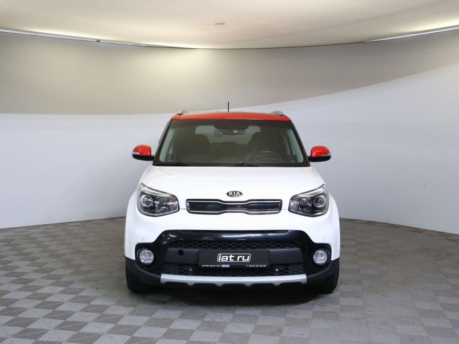 Kia Soul II Рестайлинг Санкт-Петербург  - изображение 2