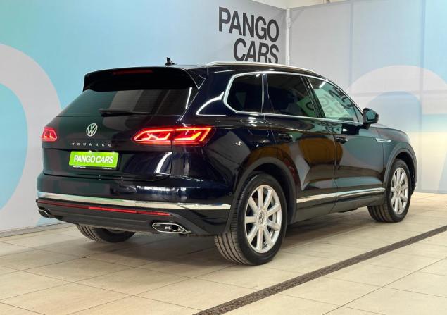 Volkswagen Touareg III с пробегом 2019 года, цена 4 000 000 рублей, 204567 км, внедорожник, Автокод Объявления
