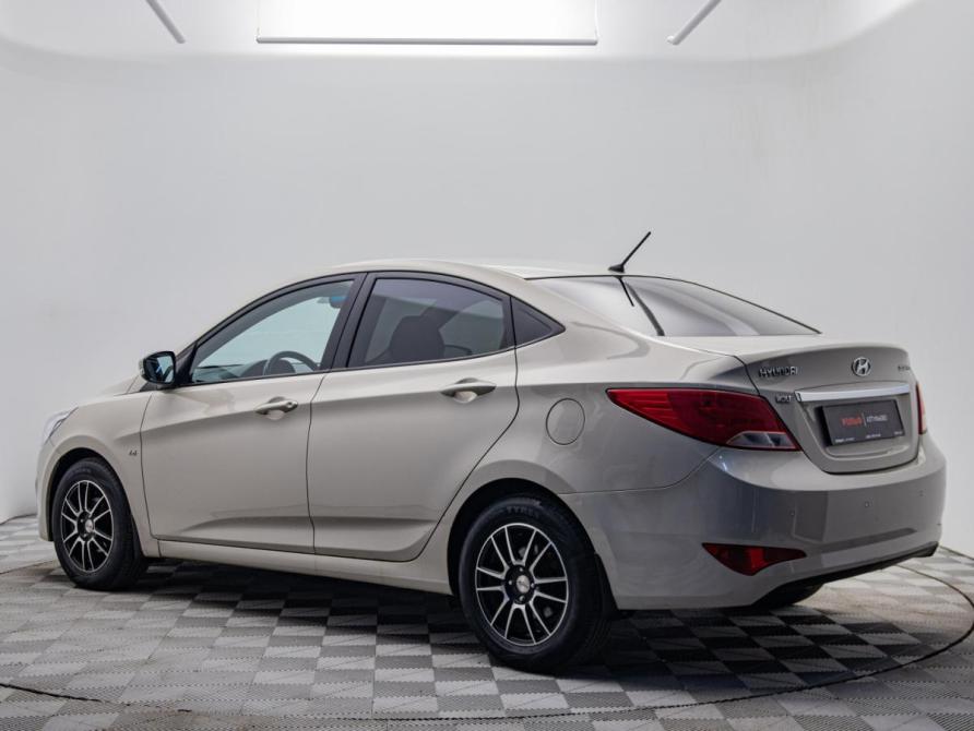 Hyundai Solaris I Рестайлинг Москва  - изображение 3