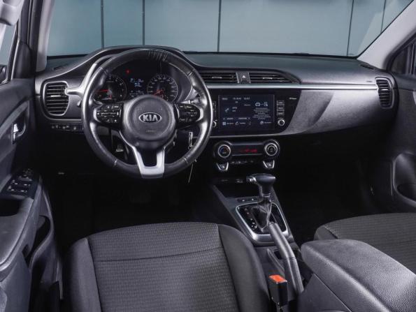 Kia Rio IV Рестайлинг с пробегом 2021 года, цена 1 849 000 рублей, 85623 км, хэтчбек, Автокод Объявления