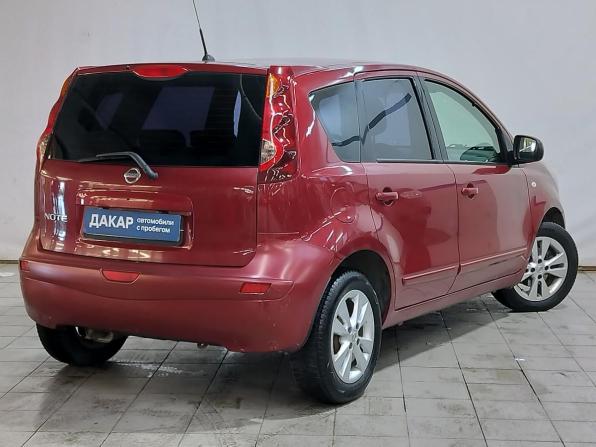 Nissan Note I Рестайлинг с пробегом 2012 года, цена 720 000 рублей, 172000 км, хэтчбек, Автокод Объявления