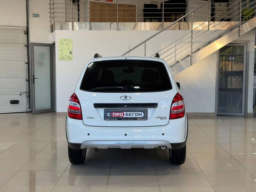 Lada (ВАЗ) Kalina II Ростов-на-Дону  - изображение 5