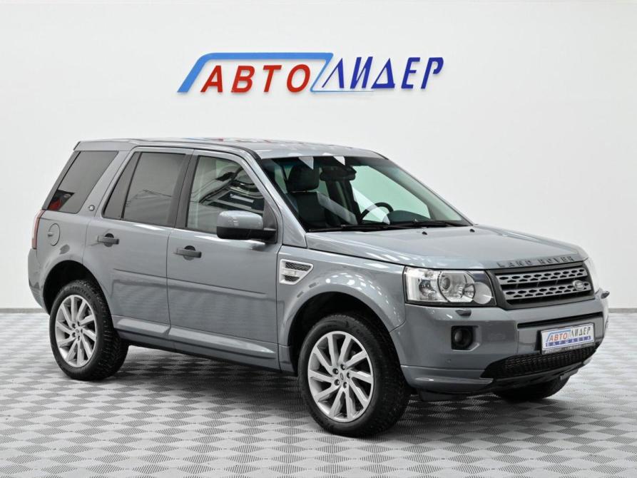 Land Rover Freelander II Рестайлинг Москва  - изображение 1