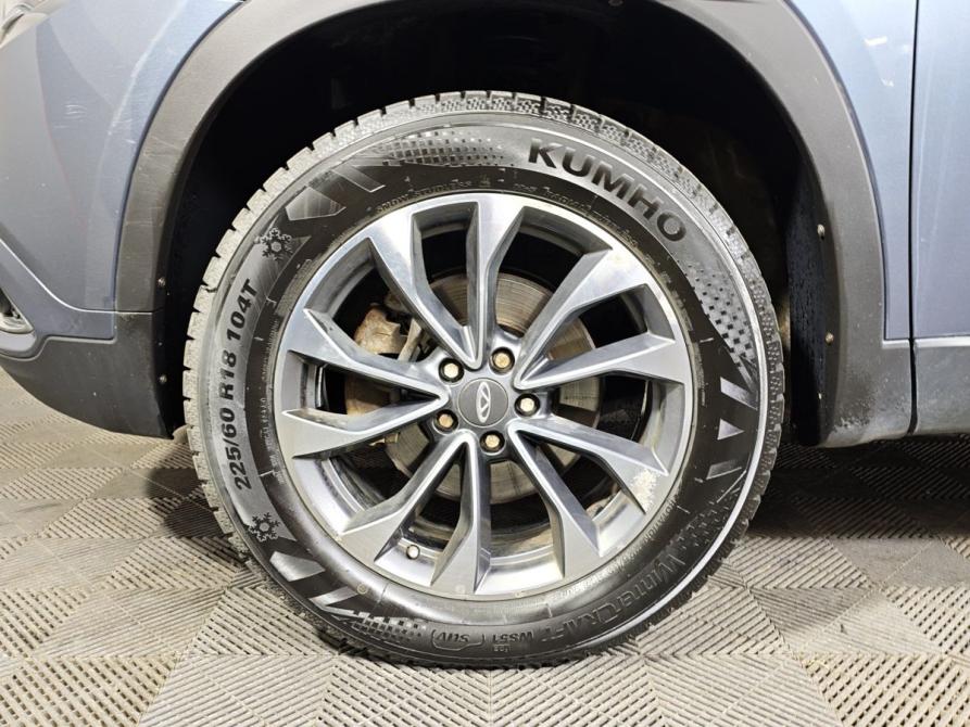 Chery Tiggo 7 I Москва  - изображение 9