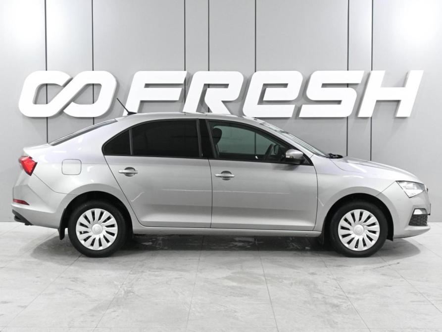 Skoda Rapid II Ростов-на-Дону  - изображение 5