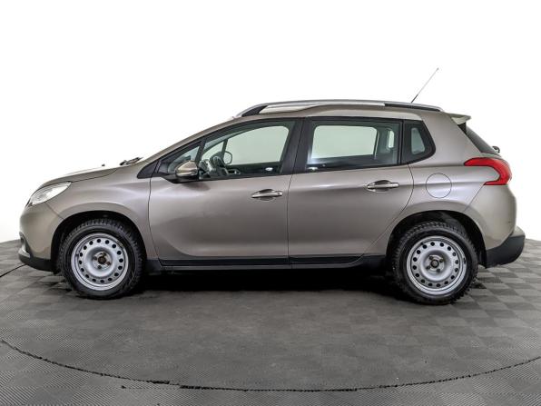 Peugeot 2008 I с пробегом 2014 года, цена 1 150 000 рублей, 45531 км, внедорожник, Автокод Объявления