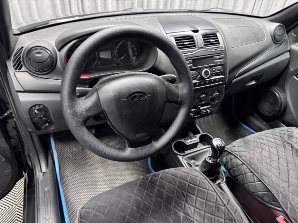 Lada (ВАЗ) Granta I Рестайлинг с пробегом 2018 года, цена 490 000 рублей, 266375 км, седан, Автокод Объявления