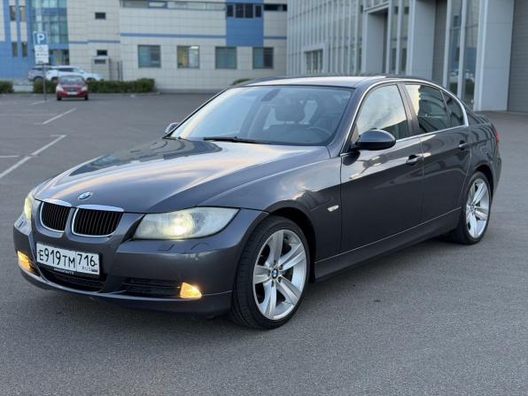 BMW 3 серии V (E90/E91/E92/E93) с пробегом 2007 года, цена 990 000 рублей, 215915 км, седан, Автокод Объявления