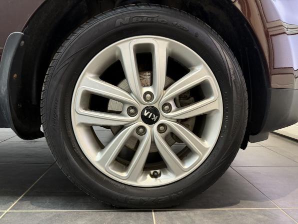 Kia Soul II Рестайлинг с пробегом 2018 года, цена 1 625 000 рублей, 95787 км, хэтчбек, Автокод Объявления