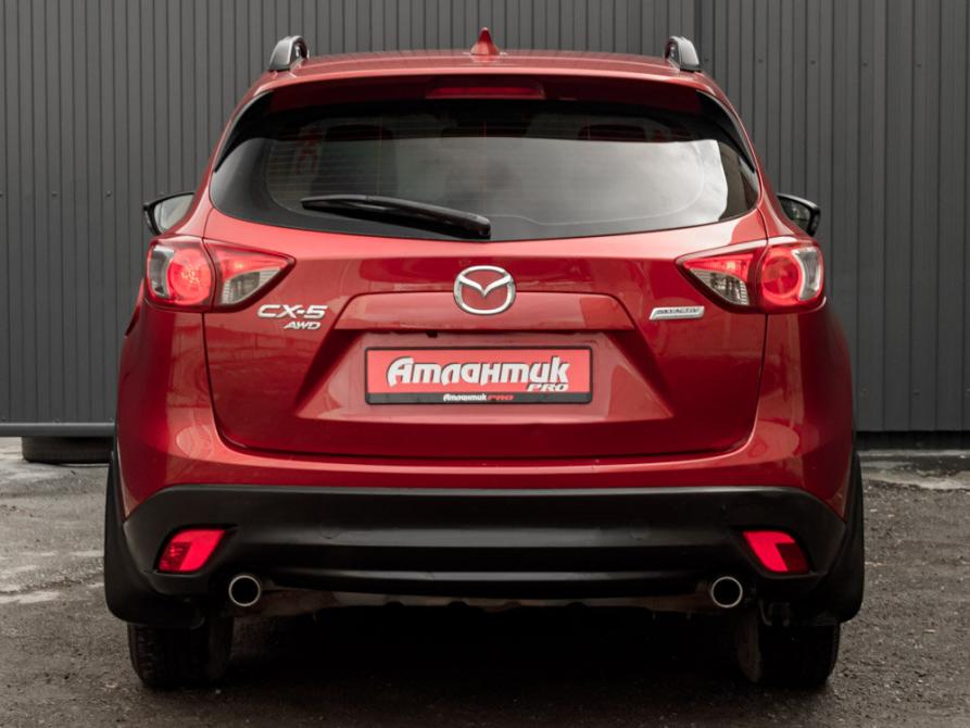 Mazda CX-5 I Екатеринбург  - изображение 5
