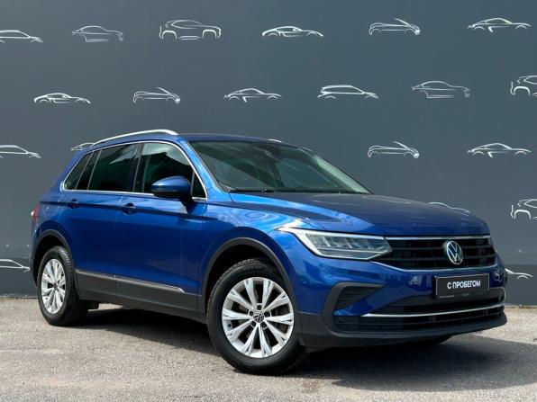 Volkswagen Tiguan II Рестайлинг с пробегом 2020 года, цена 2 698 700 рублей, 143004 км, внедорожник, Автокод Объявления