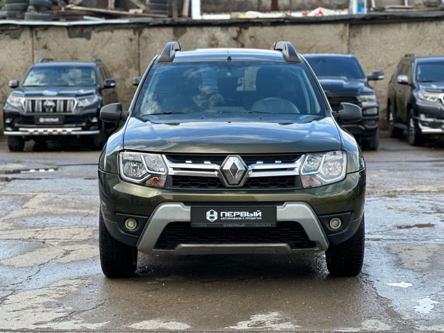 Renault Duster I Рестайлинг Пермь  - изображение 2