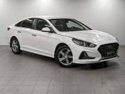 Hyundai Sonata VII (LF) Рестайлинг Москва  - изображение 31