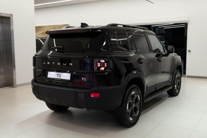 Новый JETOUR T1 2026 года, цена 4 199 900 рублей, внедорожник, Автокод Объявления