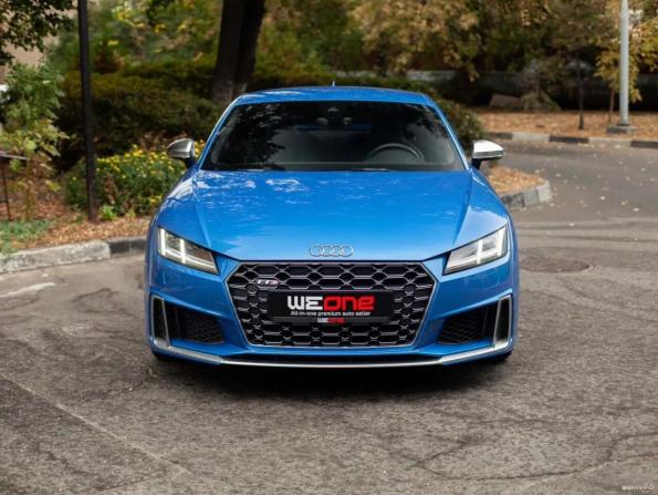 Audi TTS III (8S) Рестайлинг с пробегом 2019 года, цена 5 650 000 рублей, 37962 км, купе, Автокод Объявления