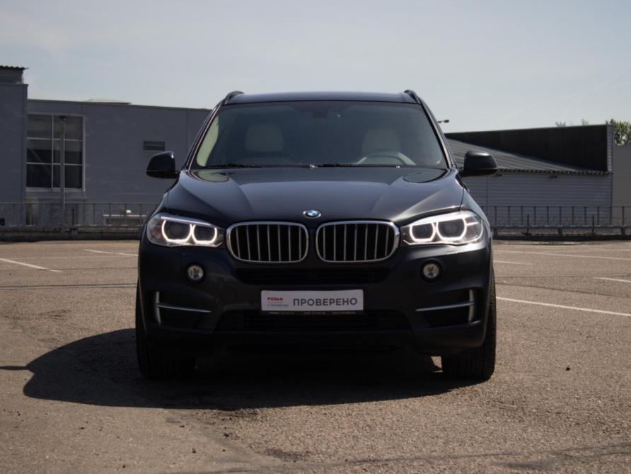 BMW X5 III (F15) Москва  - изображение 2
