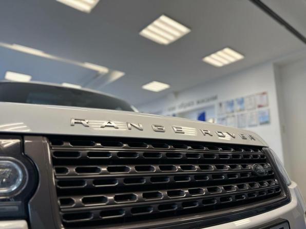 Land Rover Range Rover IV с пробегом 2014 года, цена 4 650 000 рублей, 119763 км, внедорожник, Автокод Объявления