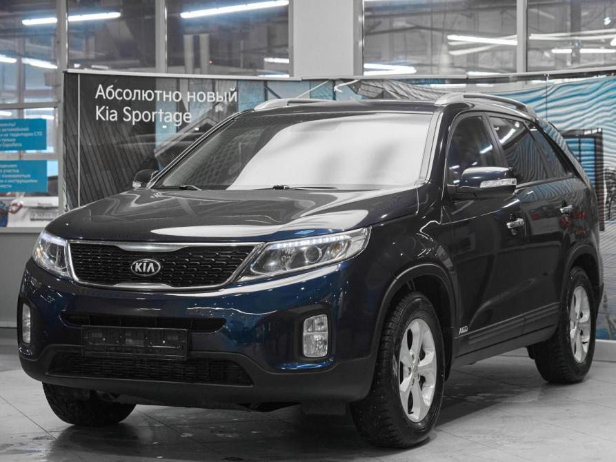 Kia Sorento II Рестайлинг Москва  - изображение 1