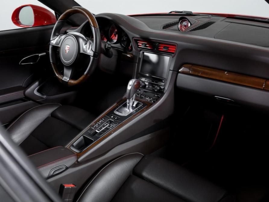Porsche 911 VII (991) Москва  - изображение 9