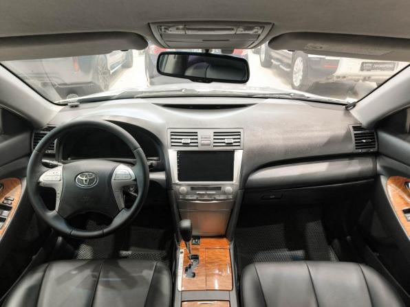 Toyota Camry VI (XV40) Рестайлинг с пробегом 2011 года, цена 1 050 000 рублей, 442738 км, седан, Автокод Объявления