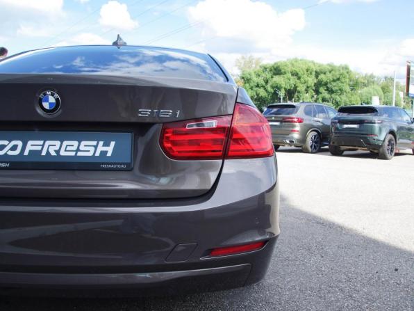 BMW 3 серии VI (F3x) с пробегом 2014 года, цена 1 549 000 рублей, 125580 км, седан, Автокод Объявления