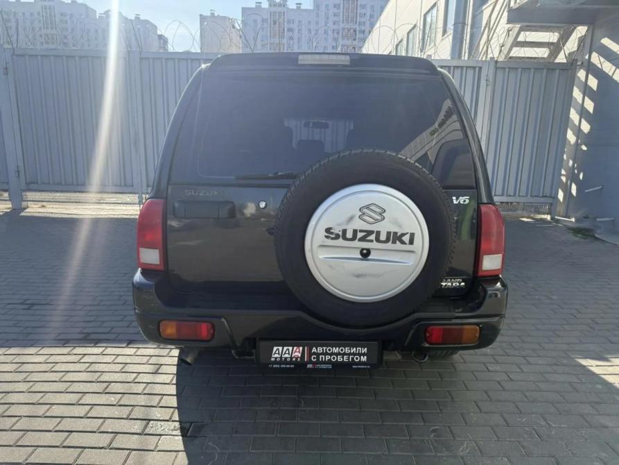 Suzuki Grand Vitara I Рестайлинг Ростов-на-Дону  - изображение 5
