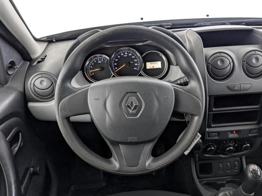 Renault Duster I Рестайлинг Москва  - изображение 22