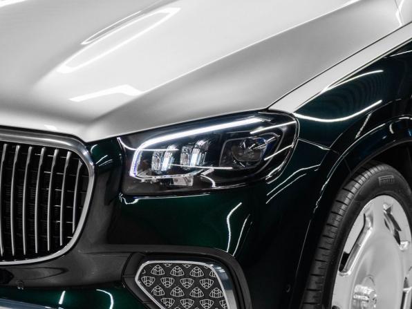 Mercedes-Benz Maybach GLS I Рестайлинг с пробегом 2024 года, цена 23 685 000 рублей, 16769 км, внедорожник, Автокод Объявления