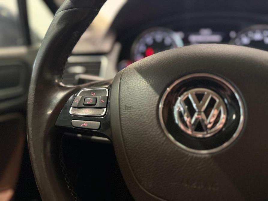 Volkswagen Touareg II Самара  - изображение 14