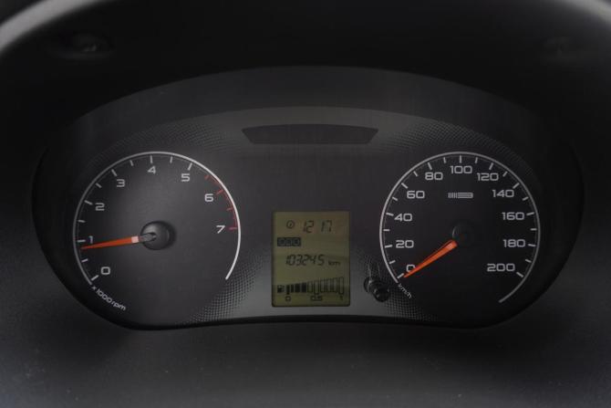 Lada (ВАЗ) Granta I с пробегом 2015 года, цена 454 000 рублей, 103245 км, лифтбек, Автокод Объявления