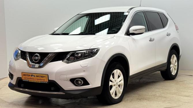 Nissan X-Trail III с пробегом 2015 года, цена 1 625 000 рублей, 116223 км, внедорожник, Автокод Объявления
