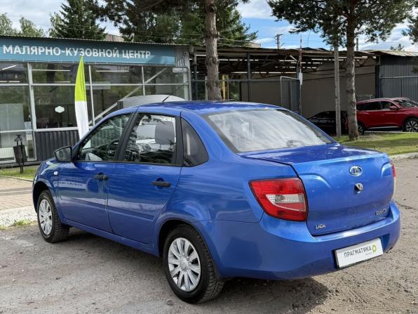 Lada (ВАЗ) Granta I с пробегом 2017 года, цена 285 000 рублей, 237583 км, седан, Автокод Объявления