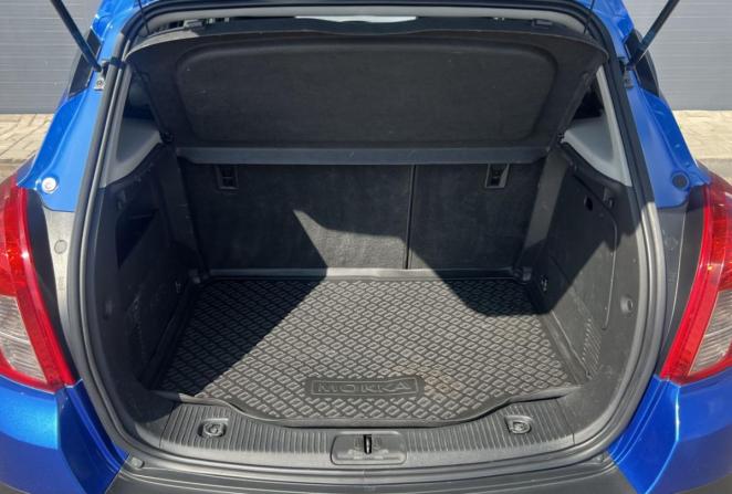 Opel Mokka I с пробегом 2013 года, цена 1 030 000 рублей, 235420 км, внедорожник, Автокод Объявления