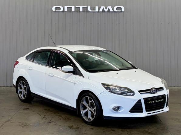 Ford Focus III с пробегом 2011 года, цена 737 000 рублей, 251603 км, седан, Автокод Объявления