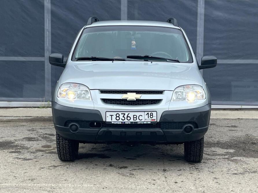 Chevrolet Niva I Рестайлинг Ижевск  - изображение 2