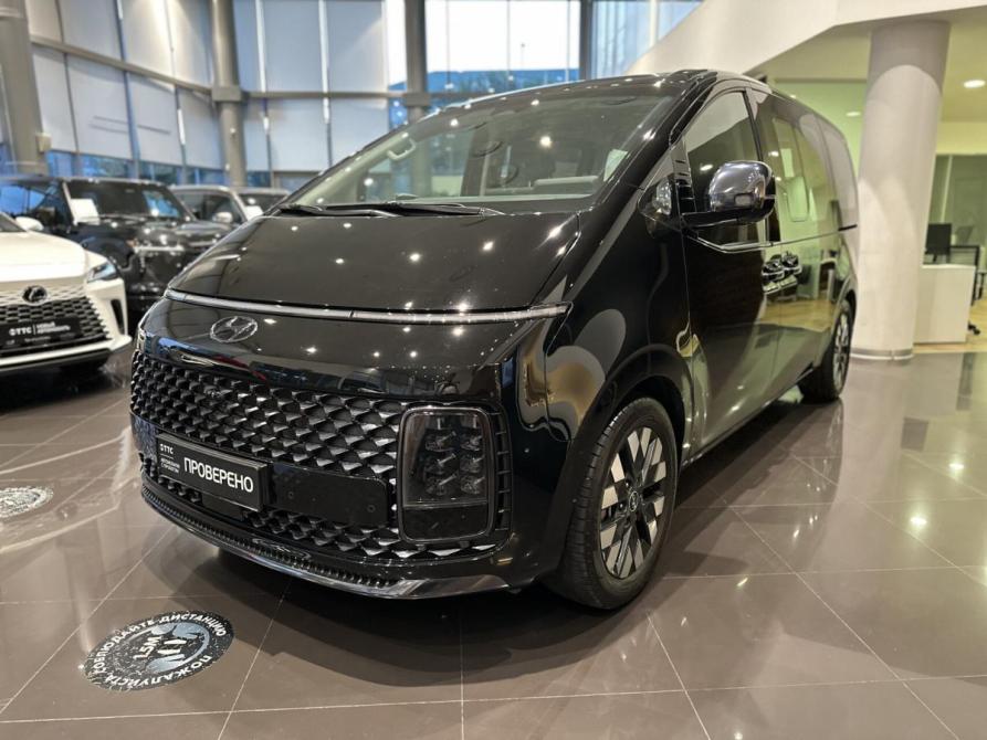 Hyundai Staria I Казань  - изображение 1