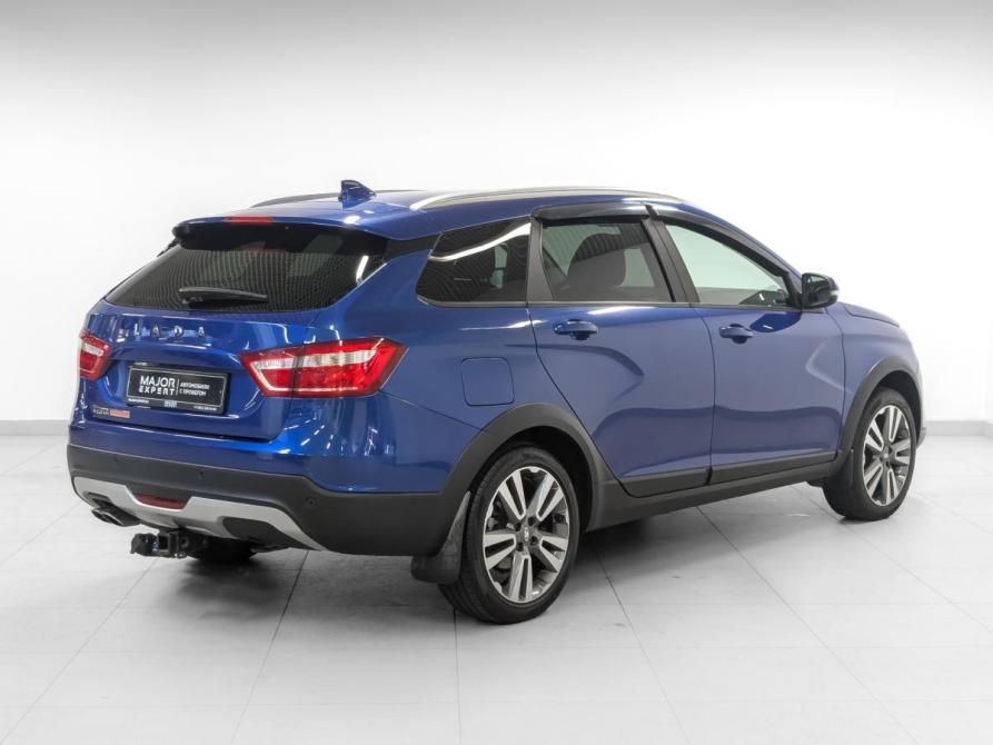 Lada (ВАЗ) Vesta I Санкт-Петербург  - изображение 5