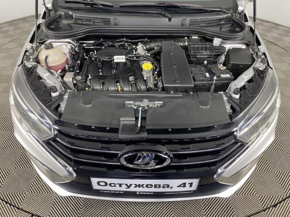 Lada (ВАЗ) Vesta I Рестайлинг (NG) с пробегом 2024 года, цена 1 395 000 рублей, 14501 км, седан, Автокод Объявления