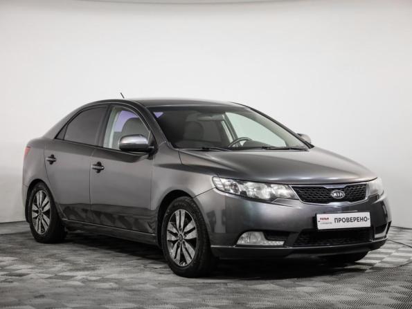 Kia Cerato II с пробегом 2013 года, цена 799 000 рублей, 219502 км, седан, Автокод Объявления