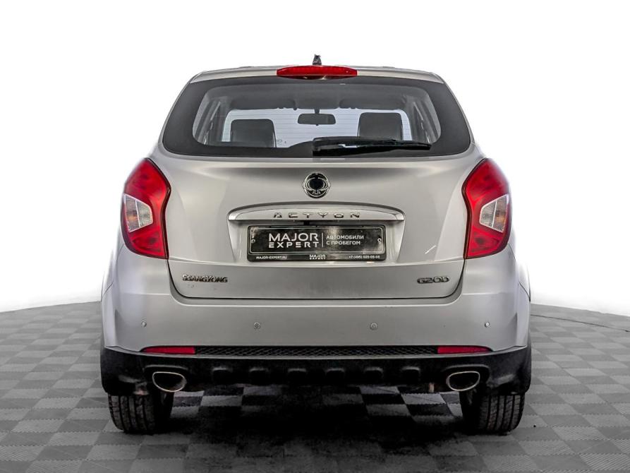 SsangYong Actyon II Рестайлинг Москва  - изображение 6