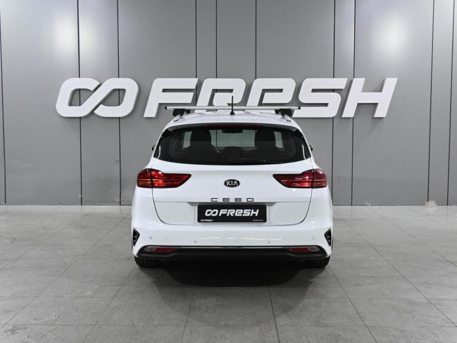 Kia Ceed III Ростов-на-Дону  - изображение 4