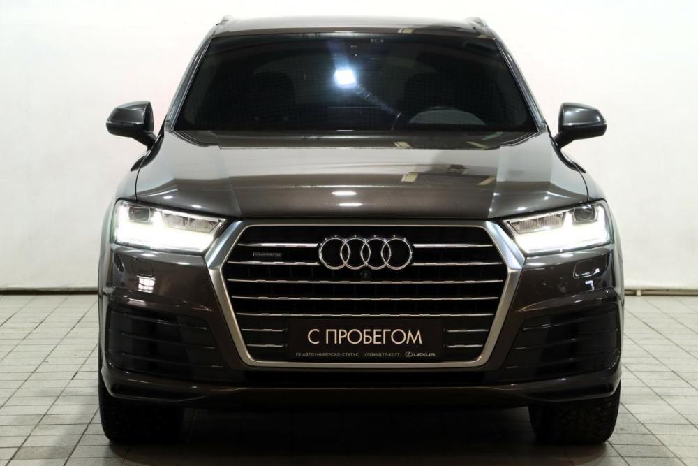 Audi Q7 II (4M) Сургут  - изображение 2