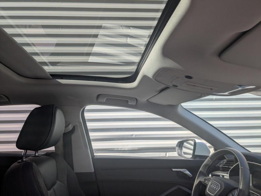 Audi Q3 Sportback II (F3) Москва  - изображение 26