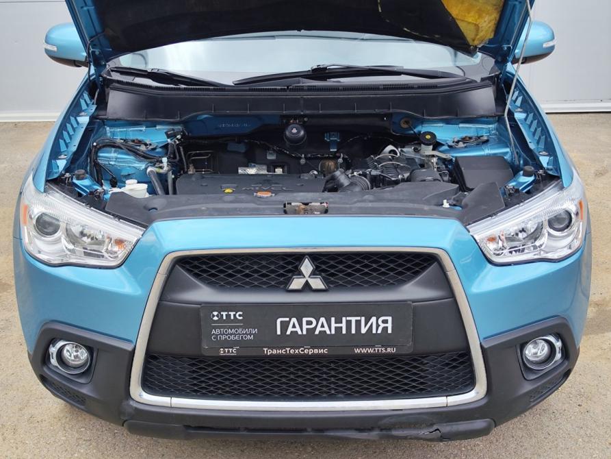 Mitsubishi ASX I Уфа  - изображение 11